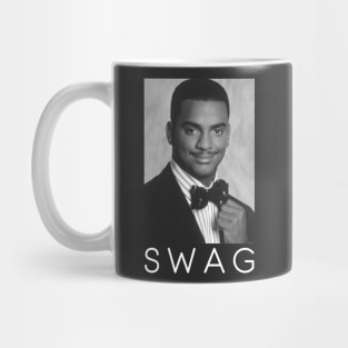 Swag - Carlton Banks Mug